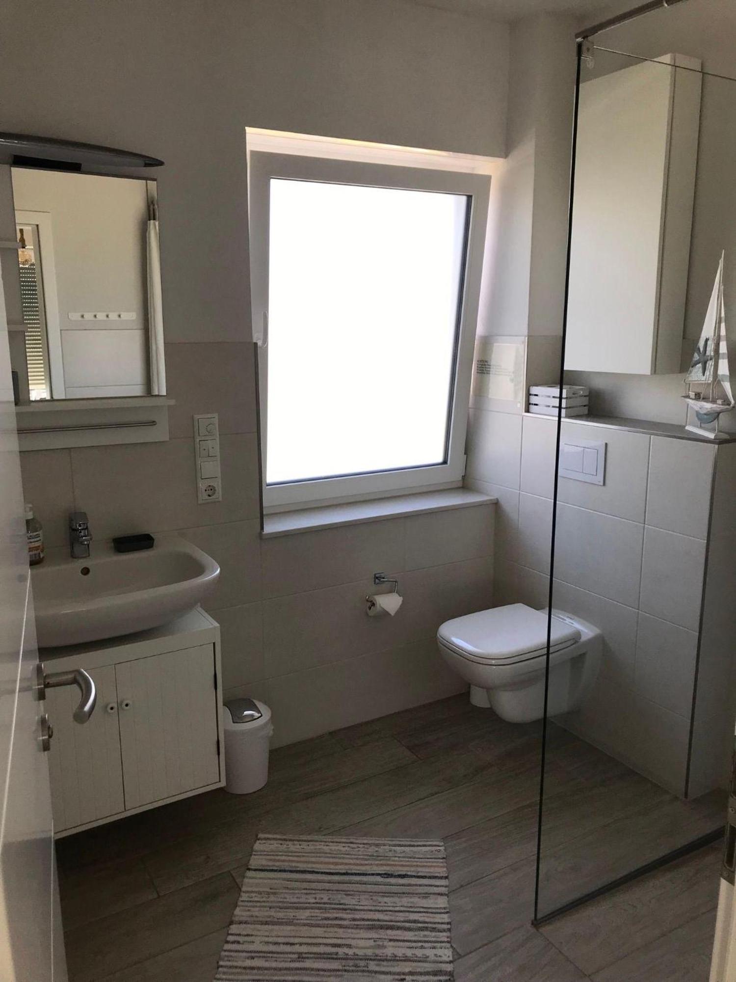 Strandhaus Appartement - Seeschwalbe Og Fehmarnsund Экстерьер фото