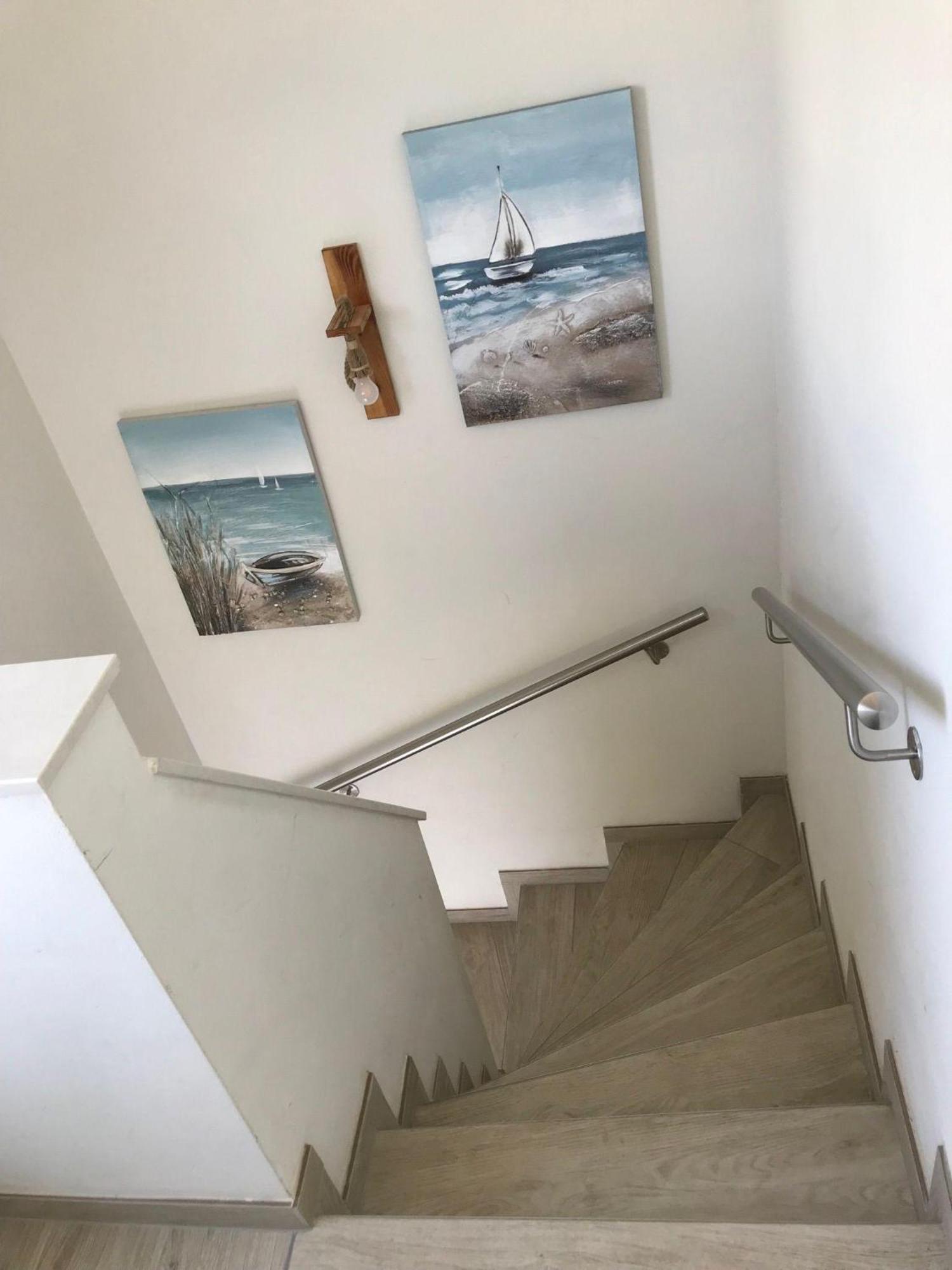 Strandhaus Appartement - Seeschwalbe Og Fehmarnsund Экстерьер фото